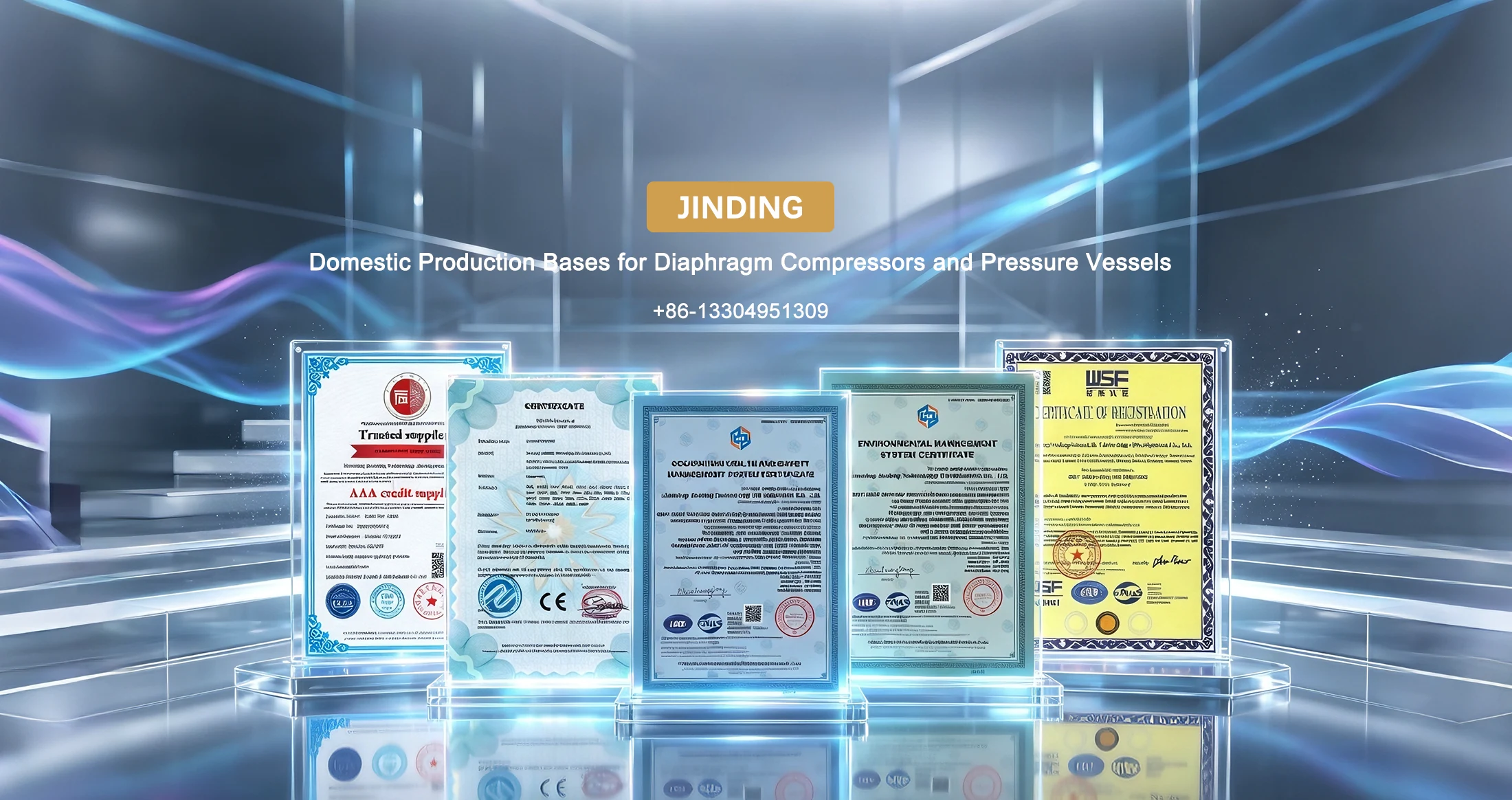 Compresores de pistón directos de fábrica Compresores de pistón directos de fábrica