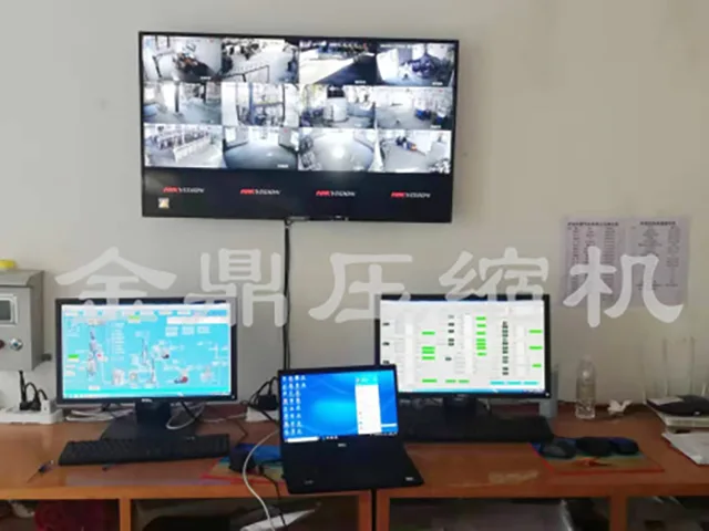 Sistema de monitoreo automático de seguridad de acetileno