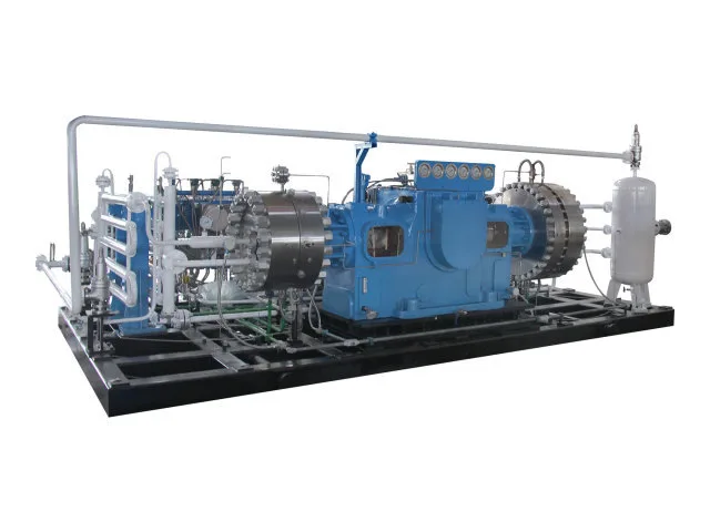 Compresor de diafragma GD6