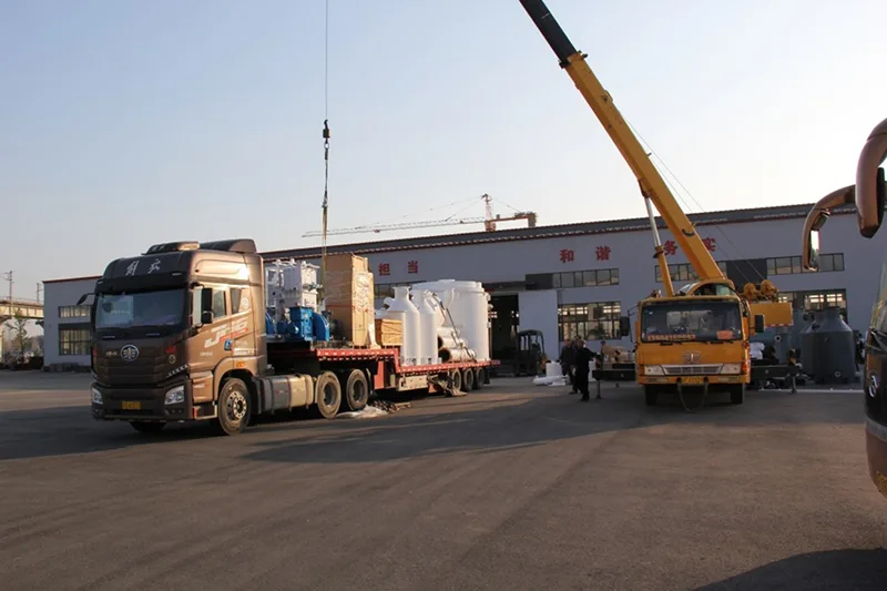 GD3 Membrane Compressor