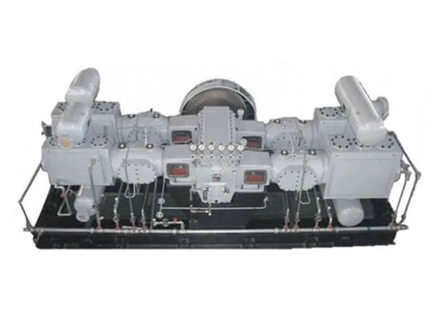 Piston Compressors