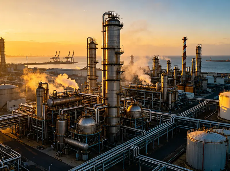 Petroquímico